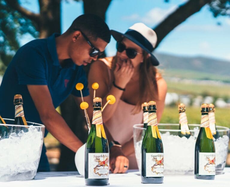 Cape Classique at Simonsig