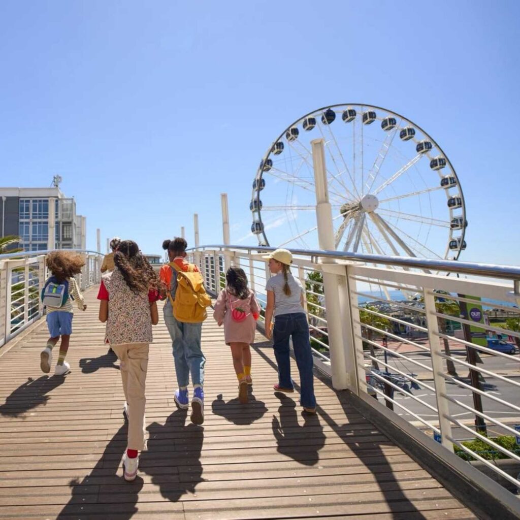 Cape Wheel