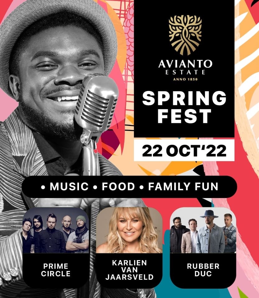 Avianto Spring Festival