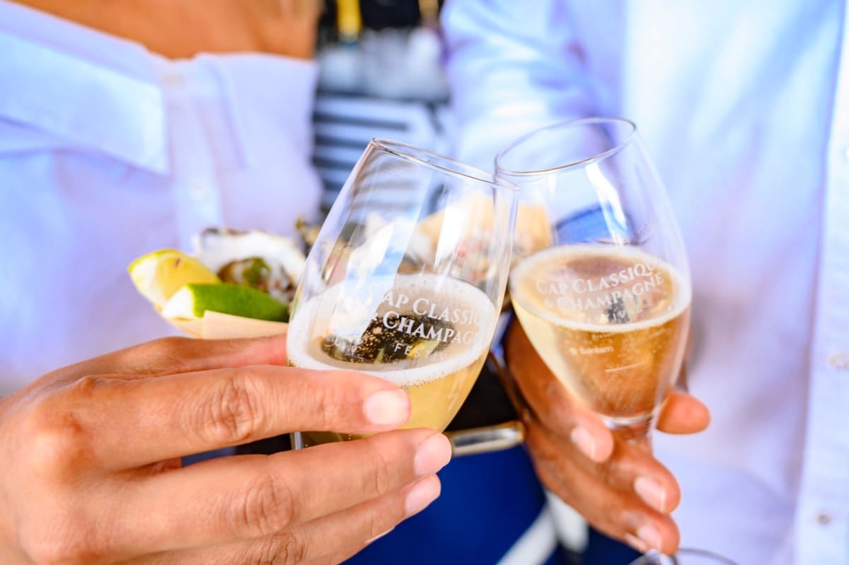 Franschhoek Cap Classique & Champagne Festival