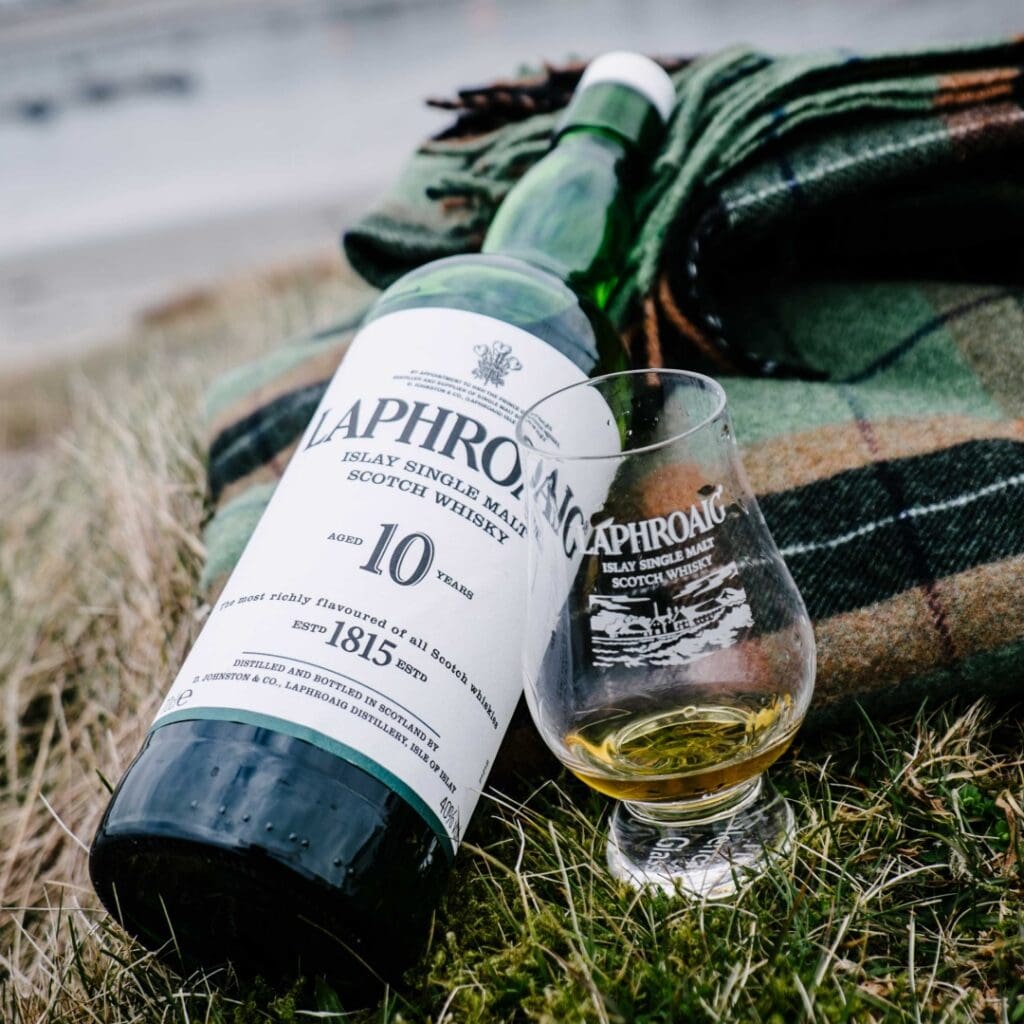 Laphroaig DAL 10YO