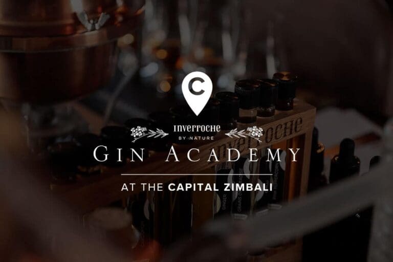 zimbali inverroche gin academy