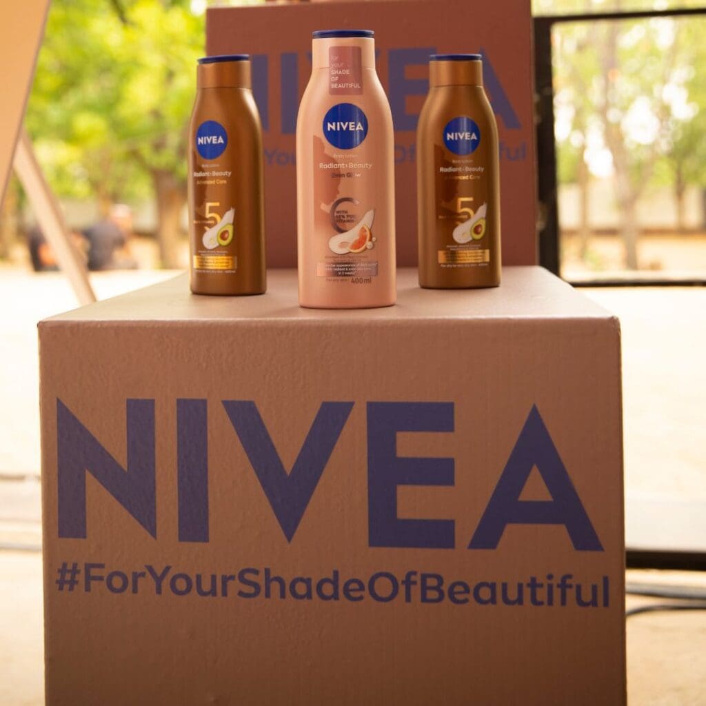 WIN with NIVEA