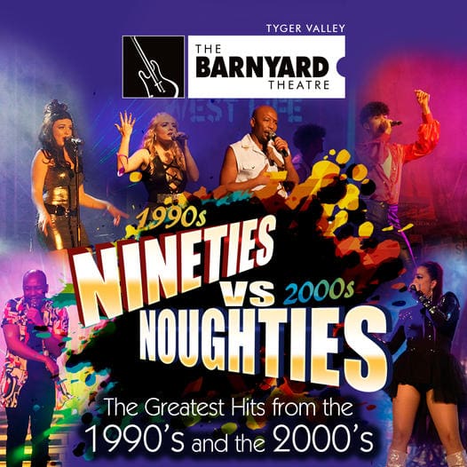 Nineties vs naughties at Barnyard Tyger Valley