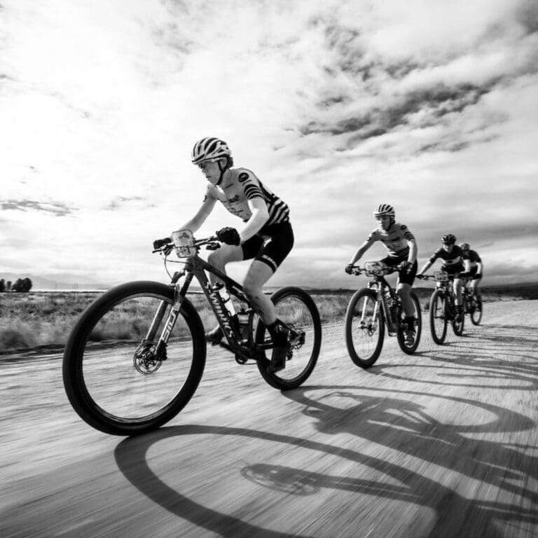 Absa Cape Epic cyclists