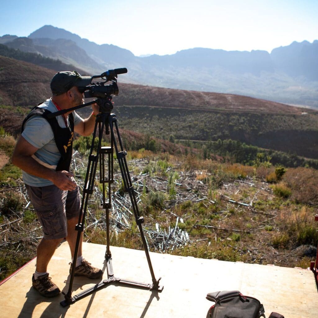 Absa Cape Epic view points