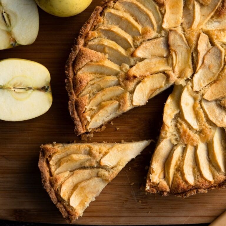 French Apple Tart recipe