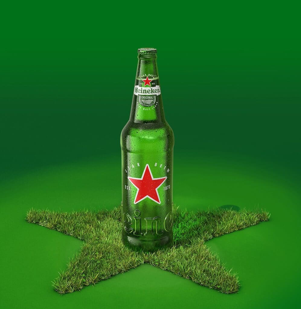 Heineken Returnable Star 650ml Bottle