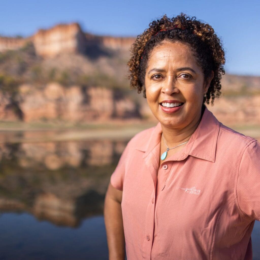 Dr Paula Kahumbu