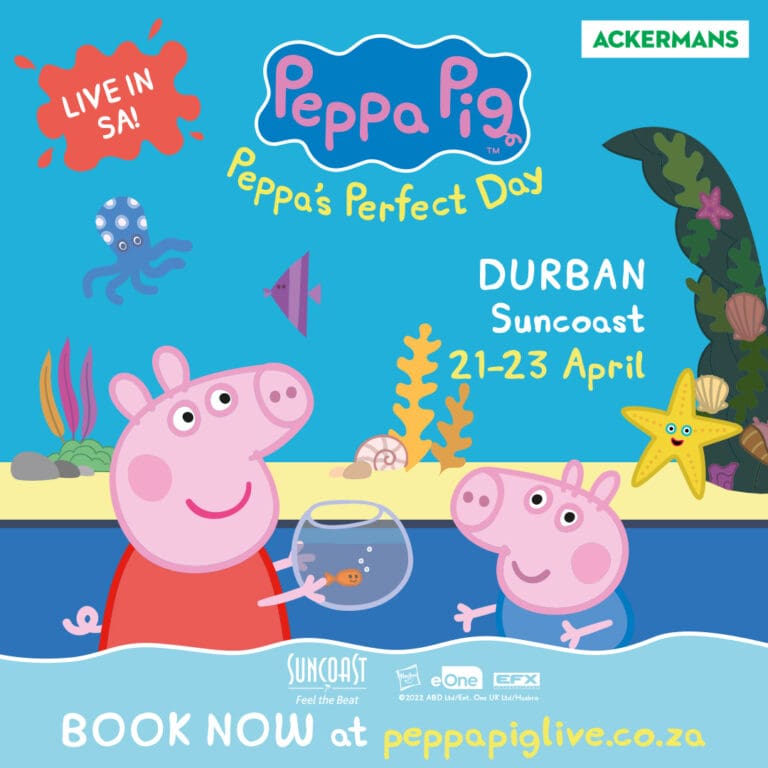 Peppa Pig Live