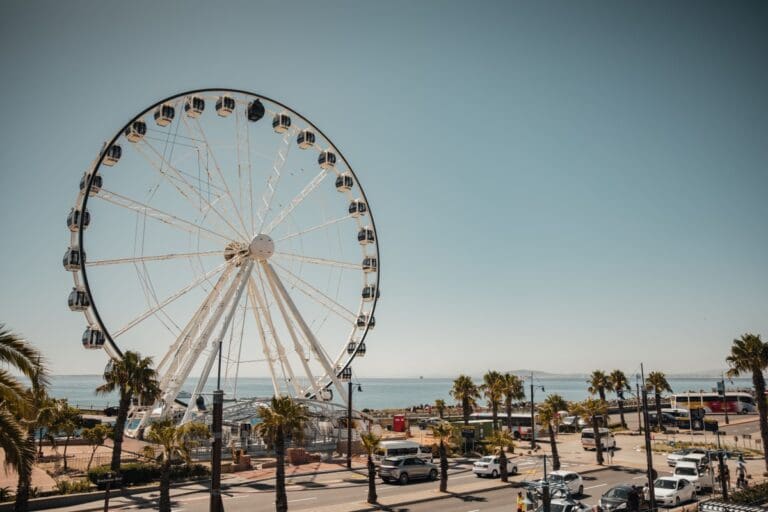 Cape Wheel at the V&A Waterfront