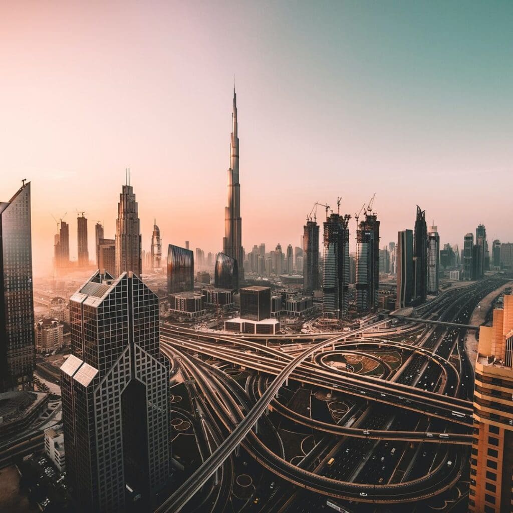 Destination Dubai