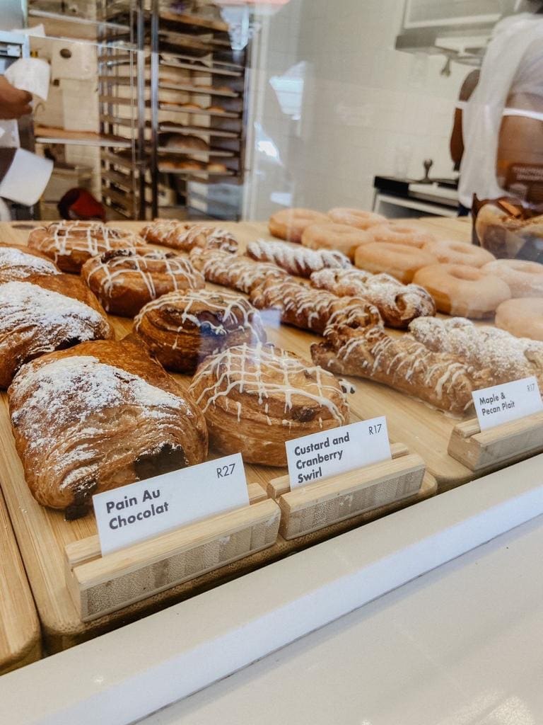 Dough & co pastries