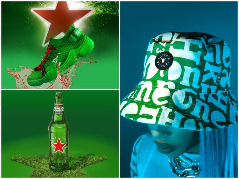 Heineken Competition Prize