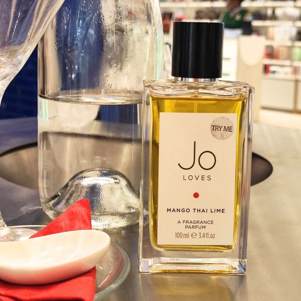 Jo Loves fragrance