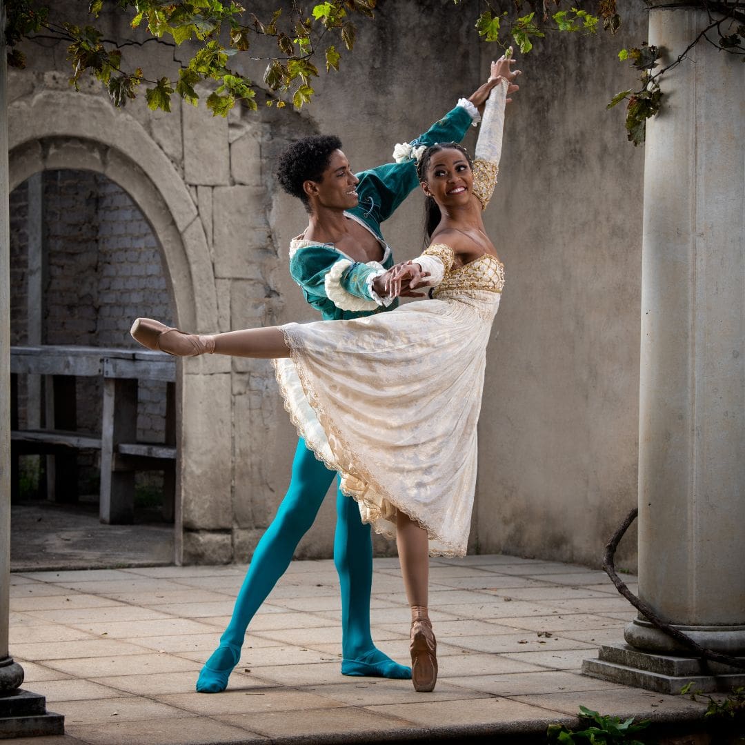 Joburg Ballet Romeo and Juliet