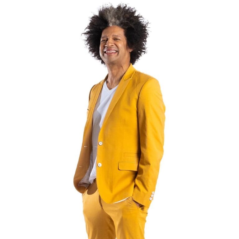 Marc Lottering Kings and Queens of Comedy