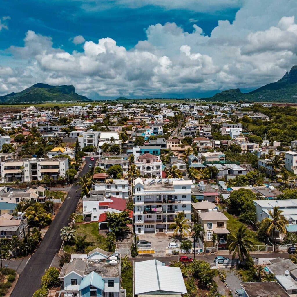 Mauritius Aerial - Anton Marchuk