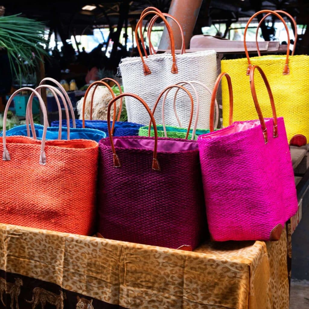 Mauritius Lifestyle Bags Tofan Teodor