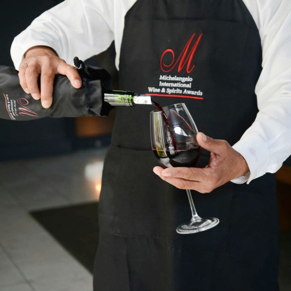 Michelangelo wine tasting event