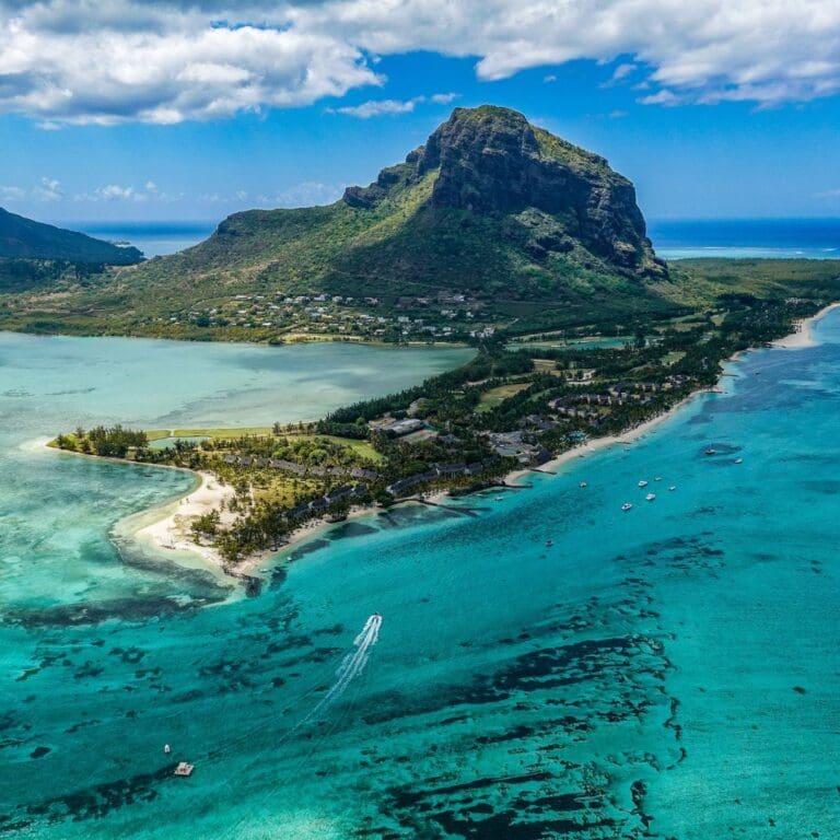 Moving to Mauritius