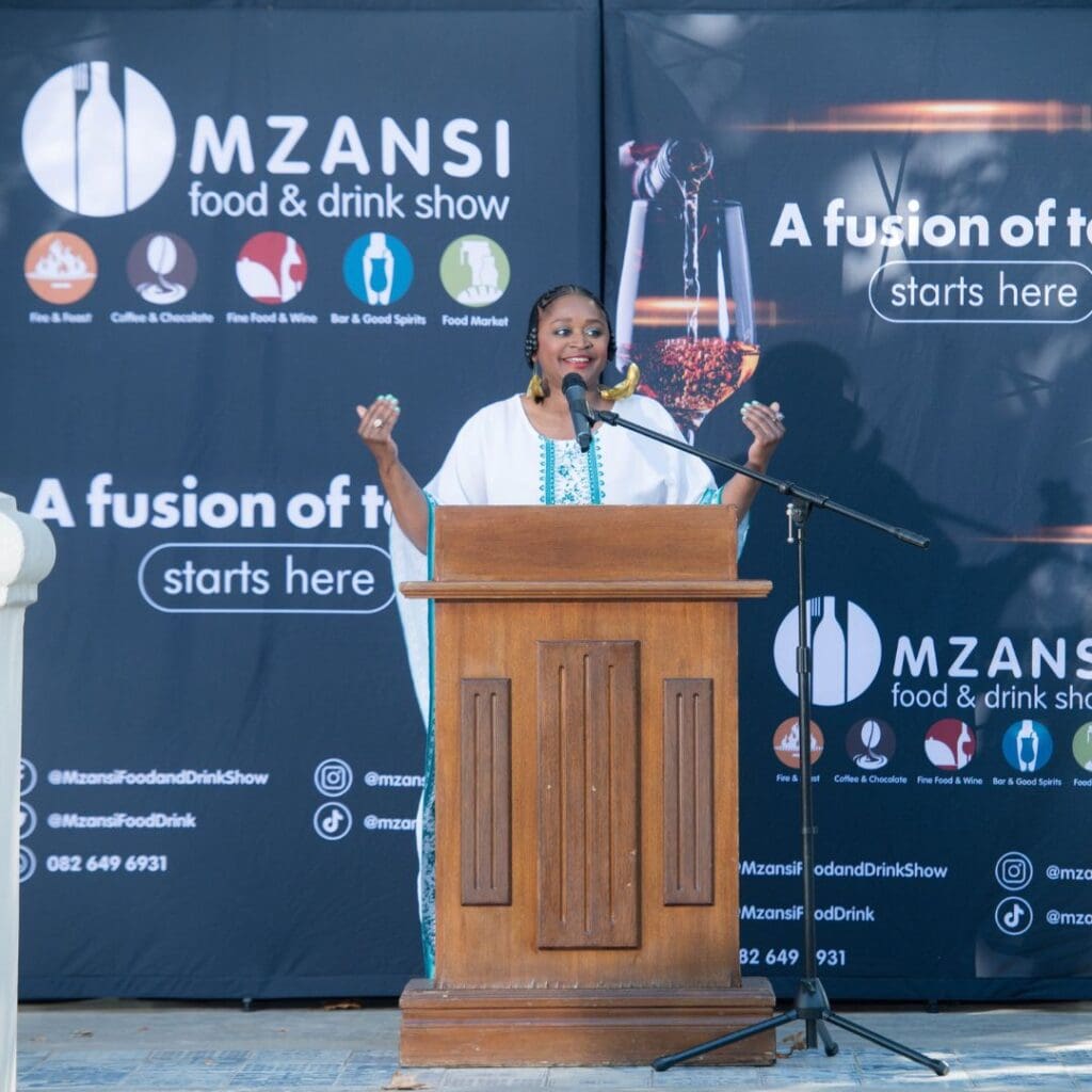 Mzansi Food & Drink Show