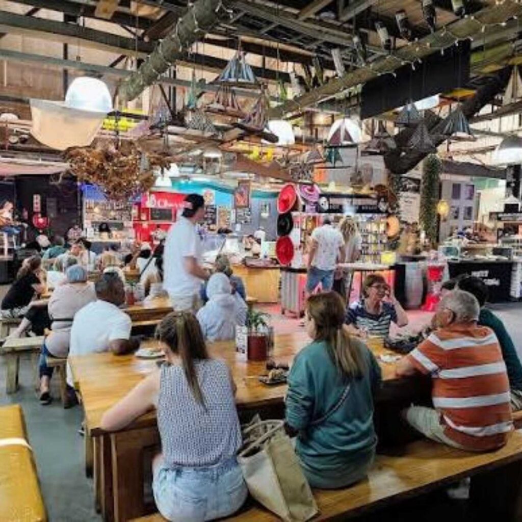 Bay Harbor Market