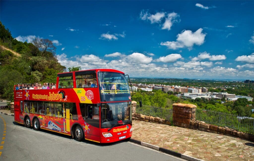 City Sightseeing Joburg