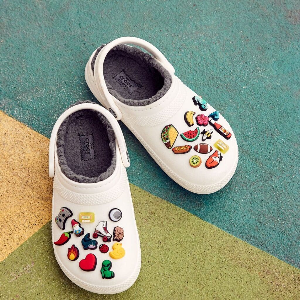 Crocs for mom