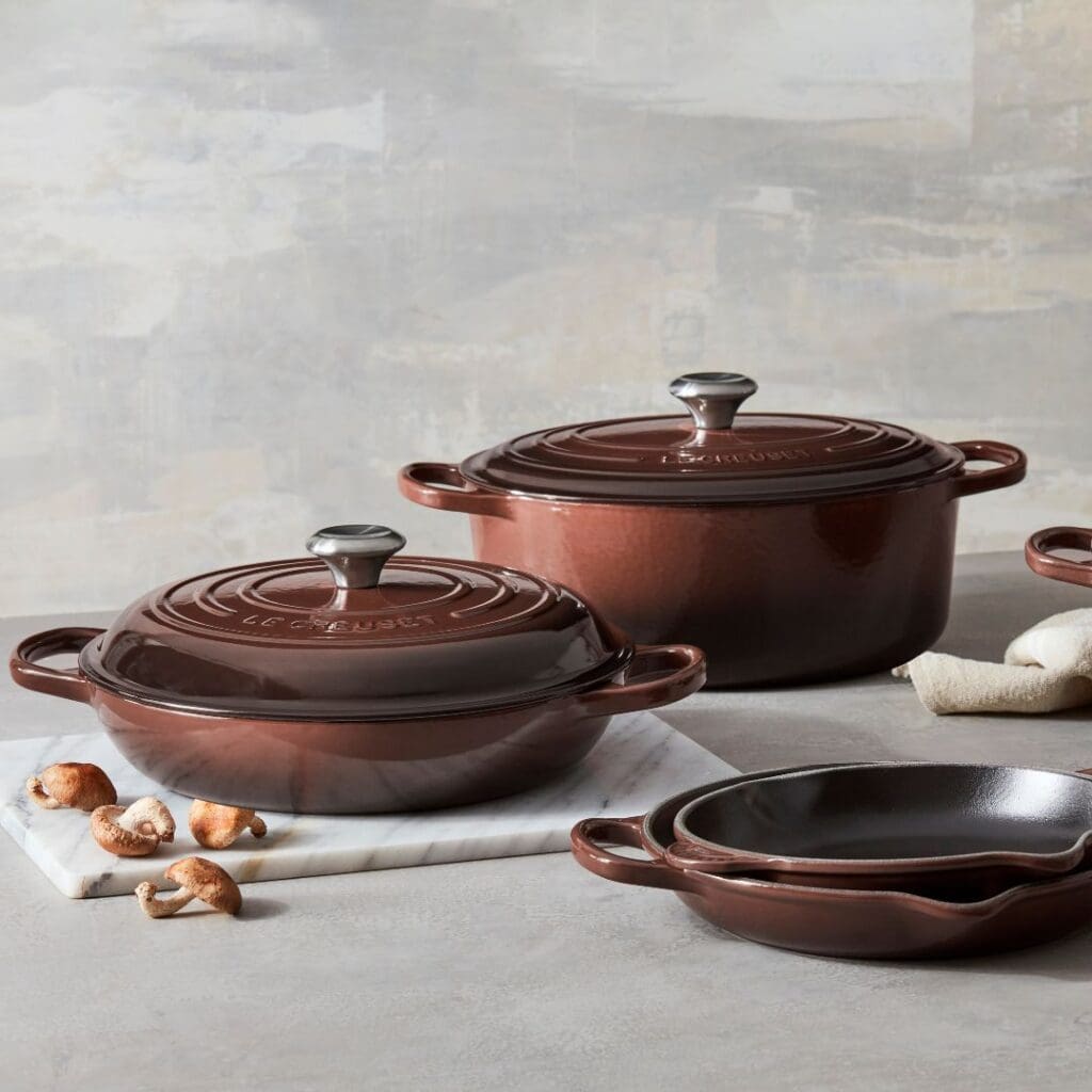 Le Creuset for mother's day