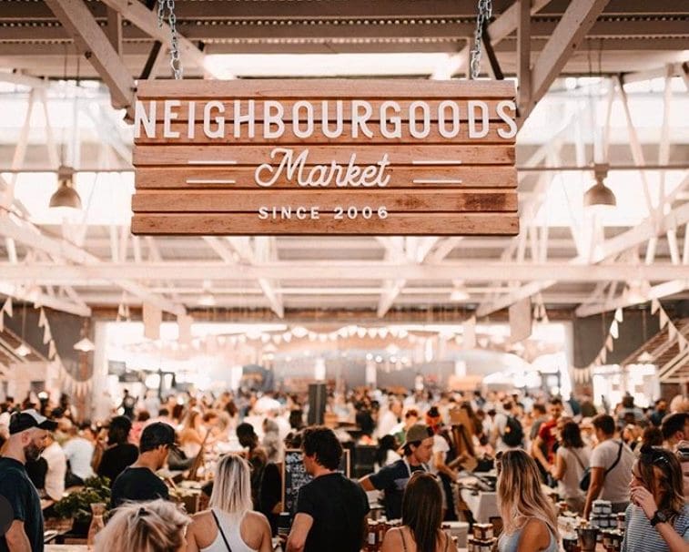 Neighbourgoods Market Cape Town