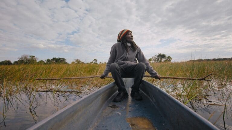 Nkashi, Race for the Okavango