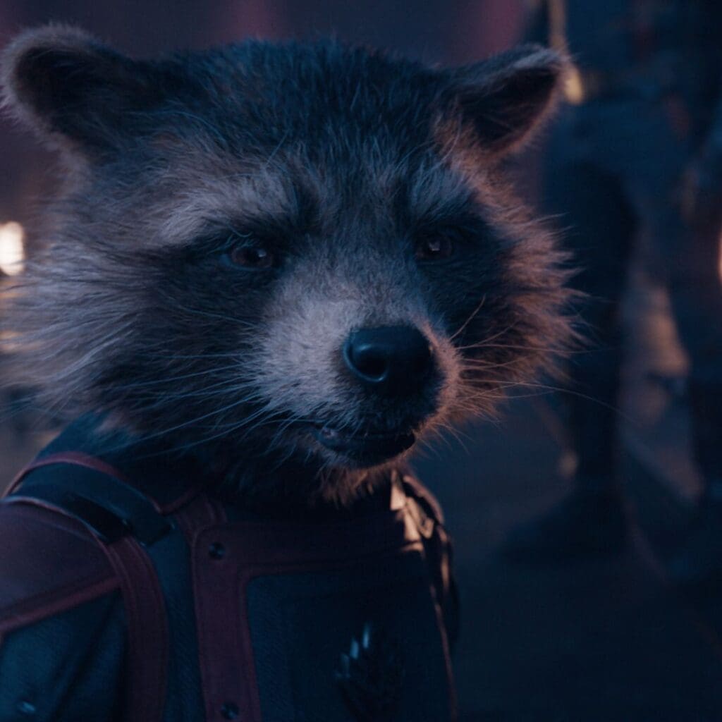 Rocket Guardians of the Galaxy