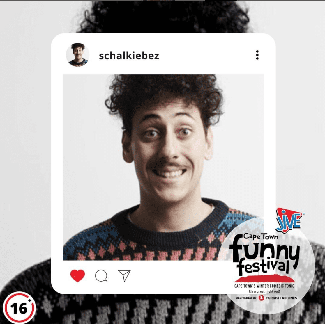 Cape Town Funny Festival 2023