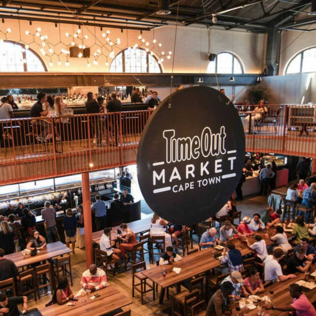Time Out Market Cape Town
