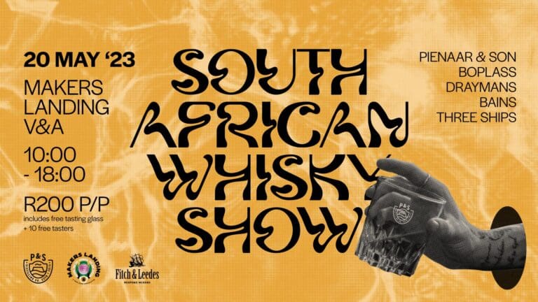 Whisky show at the V&A Waterfront