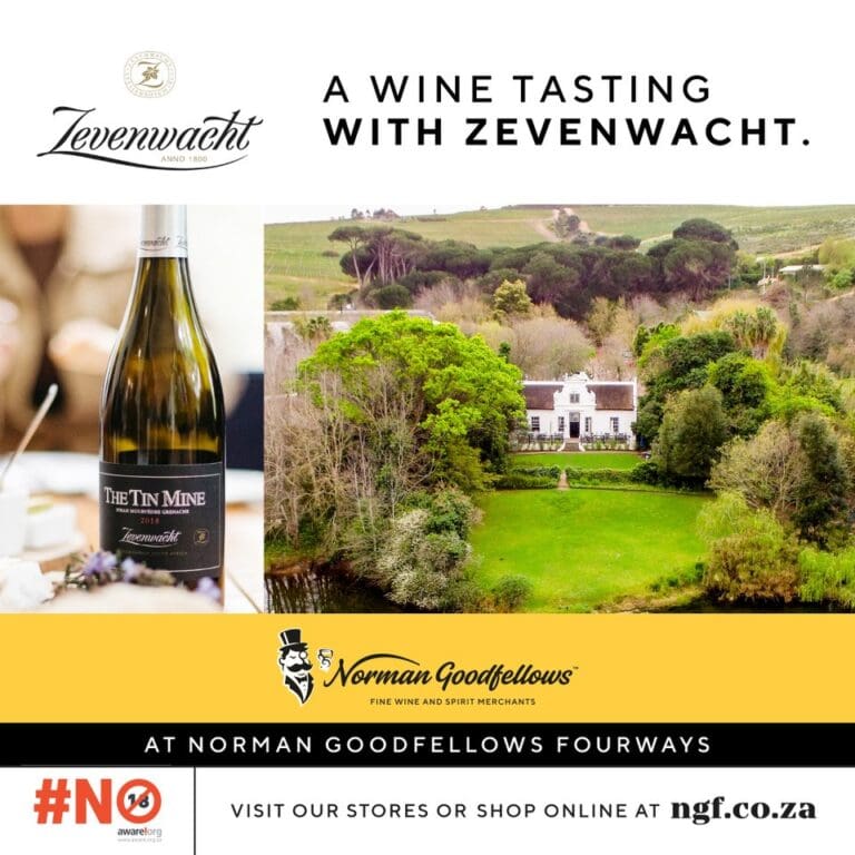 Norman Goodfellows Wine Tasting