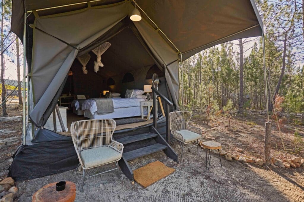 Glamping Tent