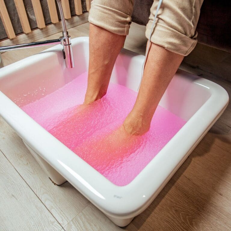 Competition Win a Jelly Pedi