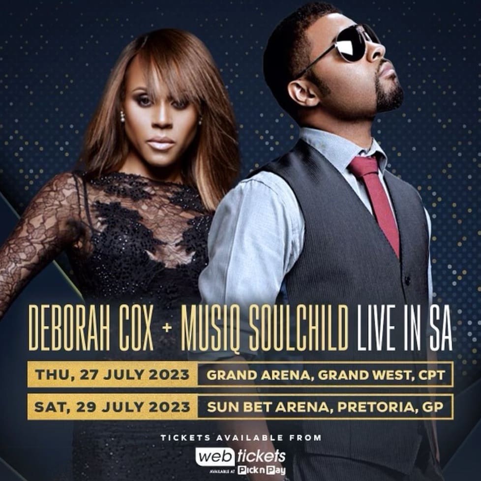 Deborah Cox and Musiq Soulchild