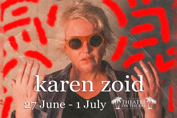 Karen Zoid Cape Town