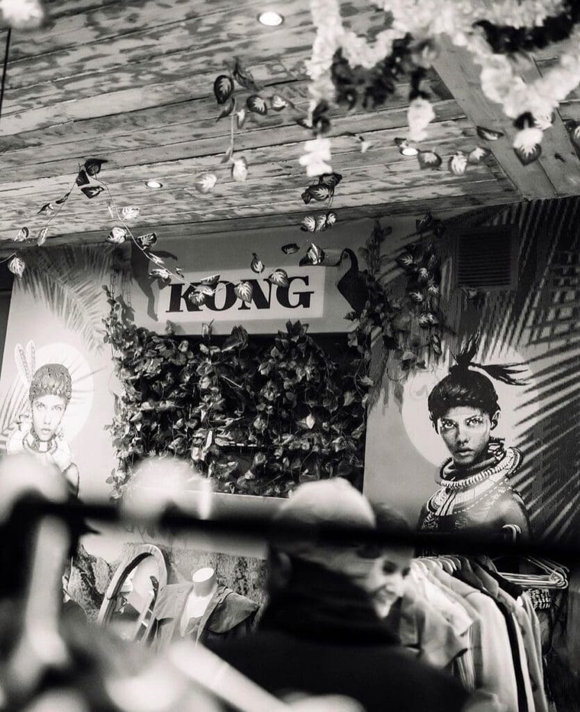 Kong Bar & Grill