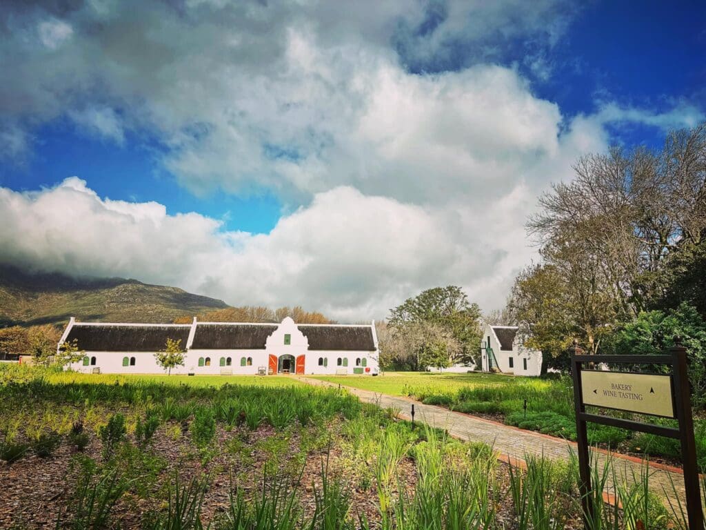 La Motte Wine Estate