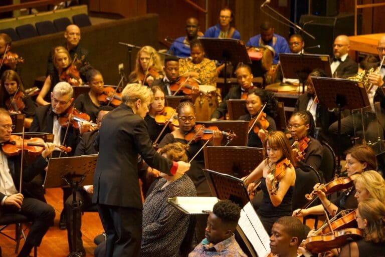 Mzansi National Philharmonic Orchestra