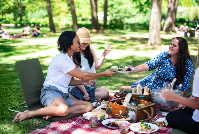 Boschendal Picnics