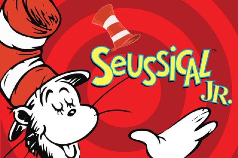 Seussical The Musical JR.