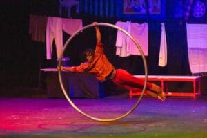 MOYA by Zip ZAp Circus