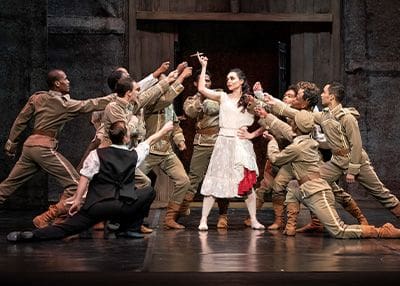 Carmen The Musical