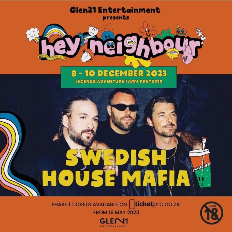 Hey Neighbour Music Festival