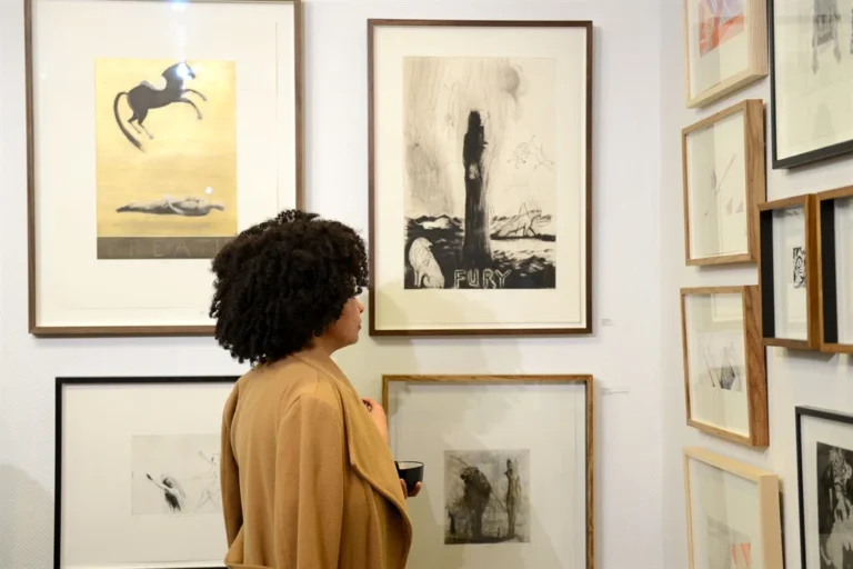 turbine art fair